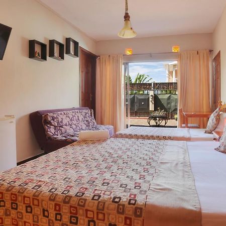 L'Oiseau De L'Ocean Tourist Residence Flic en Flac Ngoại thất bức ảnh