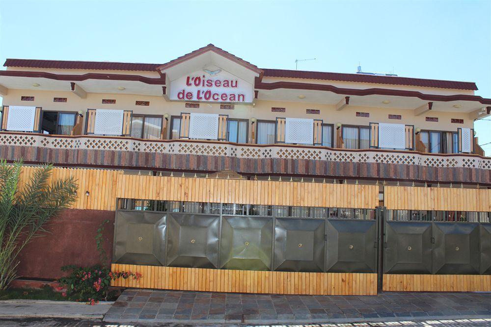 L'Oiseau De L'Ocean Tourist Residence Flic en Flac Ngoại thất bức ảnh