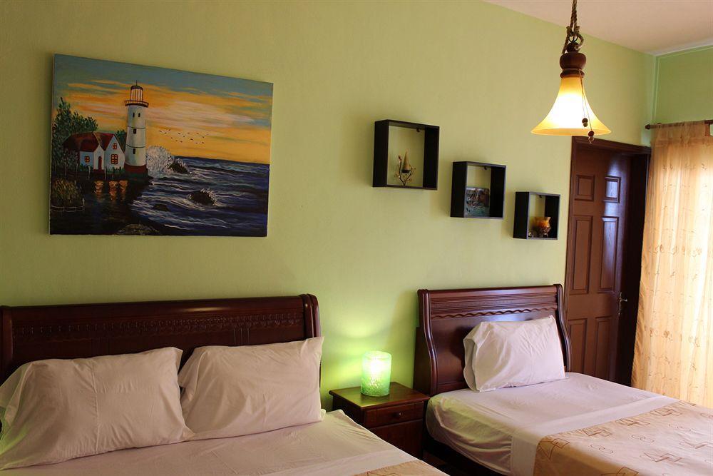L'Oiseau De L'Ocean Tourist Residence Flic en Flac Ngoại thất bức ảnh
