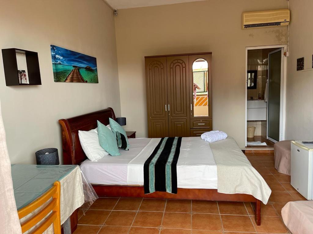 L'Oiseau De L'Ocean Tourist Residence Flic en Flac Phòng bức ảnh