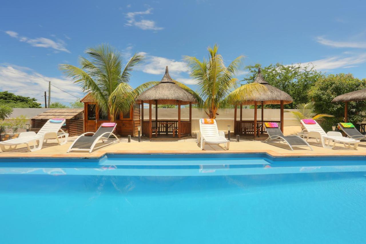 L'Oiseau De L'Ocean Tourist Residence Flic en Flac Ngoại thất bức ảnh
