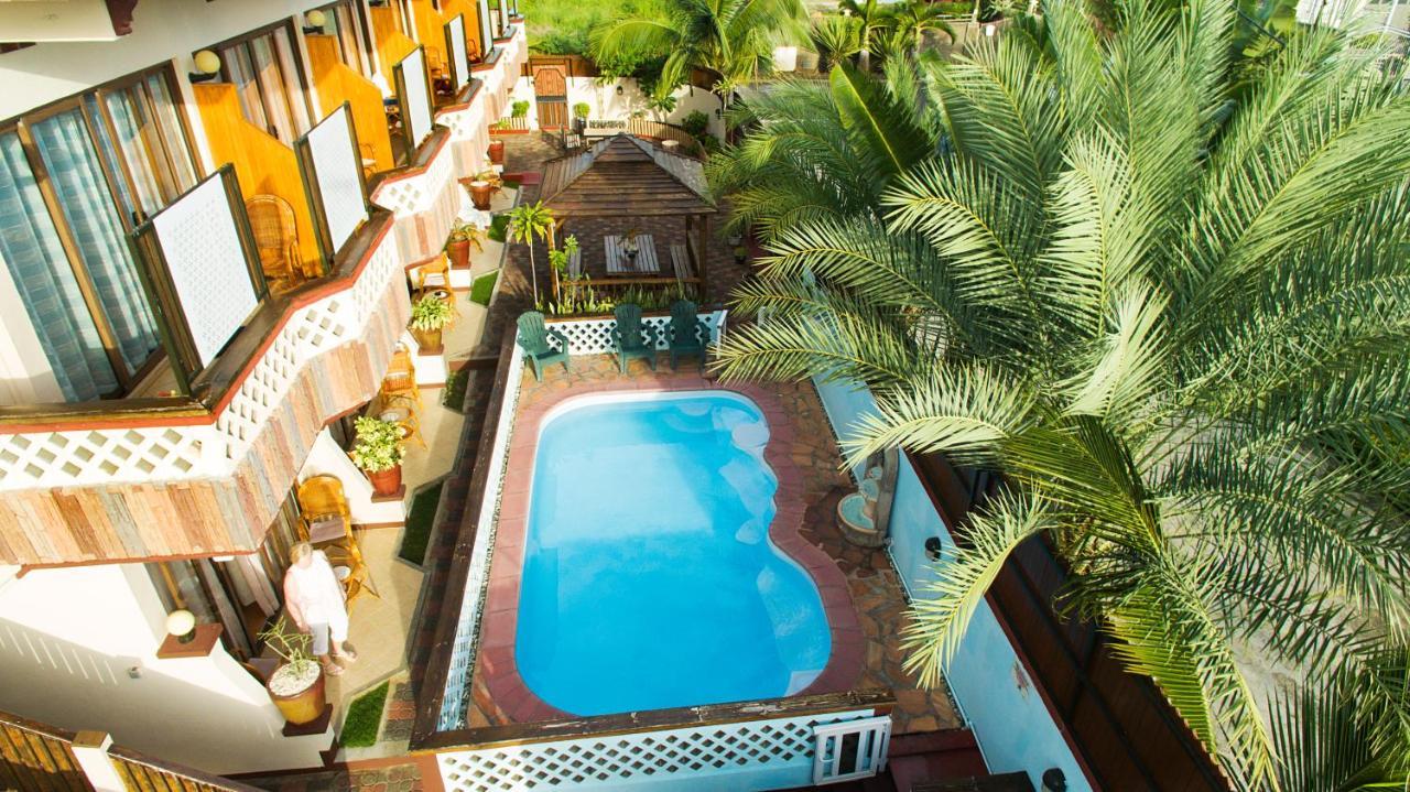 L'Oiseau De L'Ocean Tourist Residence Flic en Flac Ngoại thất bức ảnh