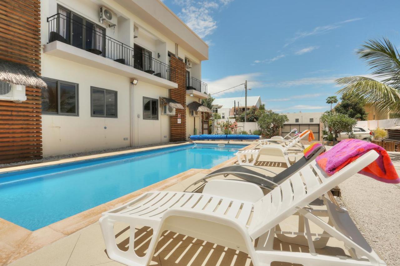 L'Oiseau De L'Ocean Tourist Residence Flic en Flac Ngoại thất bức ảnh