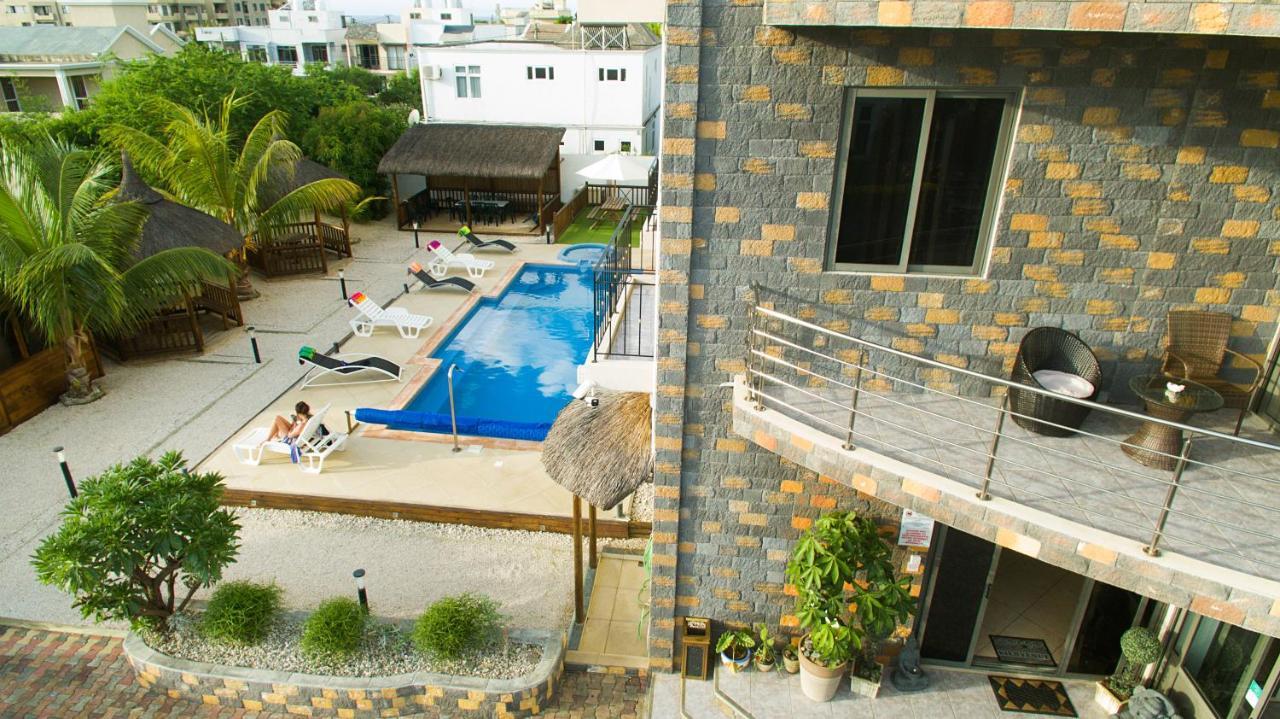 L'Oiseau De L'Ocean Tourist Residence Flic en Flac Ngoại thất bức ảnh