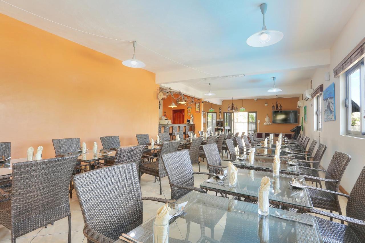 L'Oiseau De L'Ocean Tourist Residence Flic en Flac Ngoại thất bức ảnh