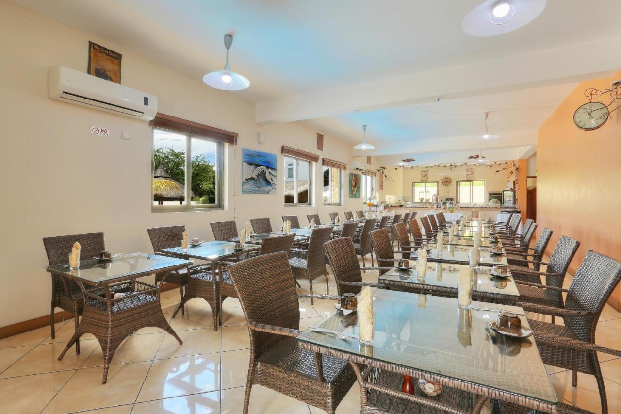 L'Oiseau De L'Ocean Tourist Residence Flic en Flac Ngoại thất bức ảnh