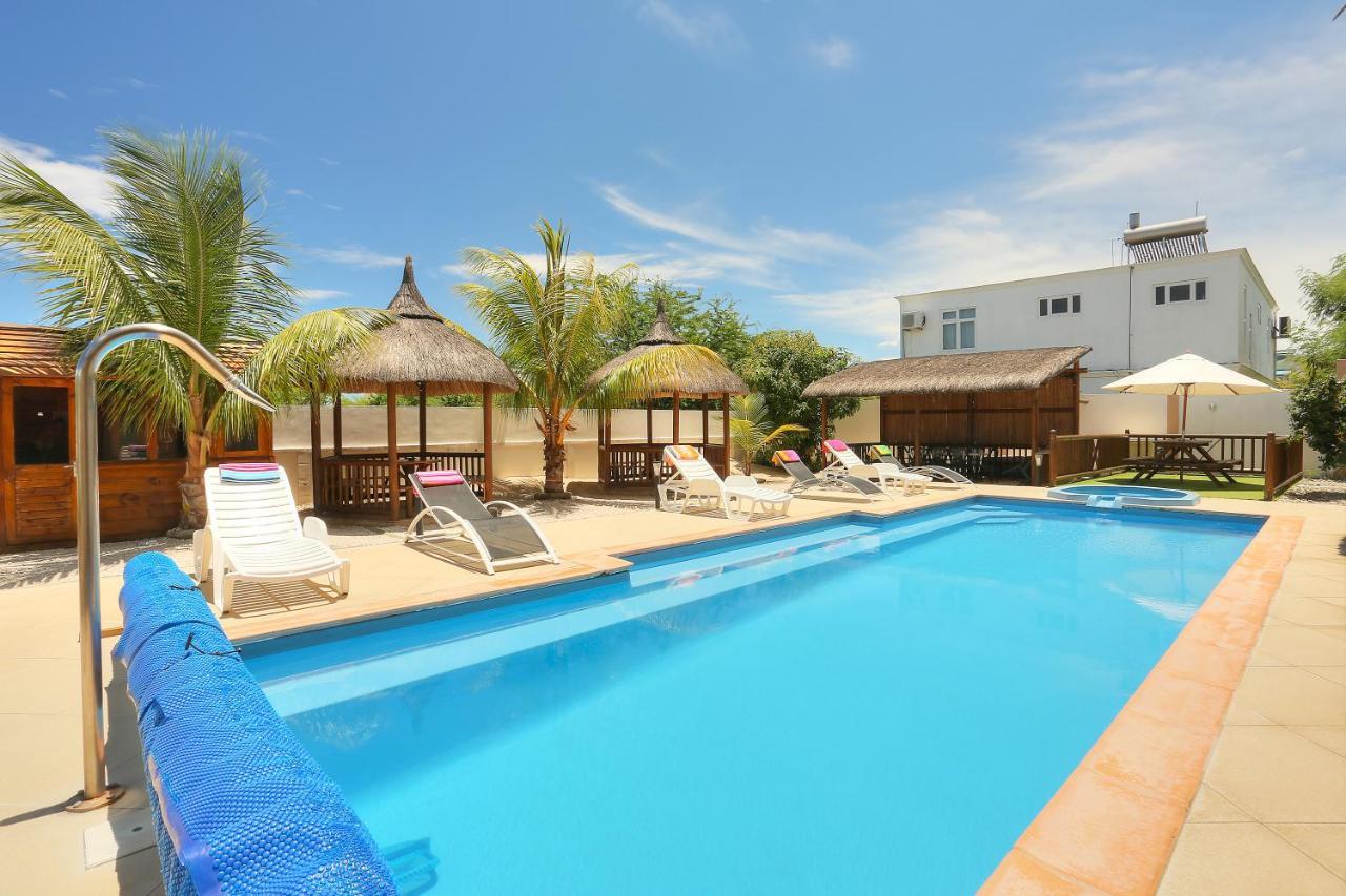 L'Oiseau De L'Ocean Tourist Residence Flic en Flac Ngoại thất bức ảnh