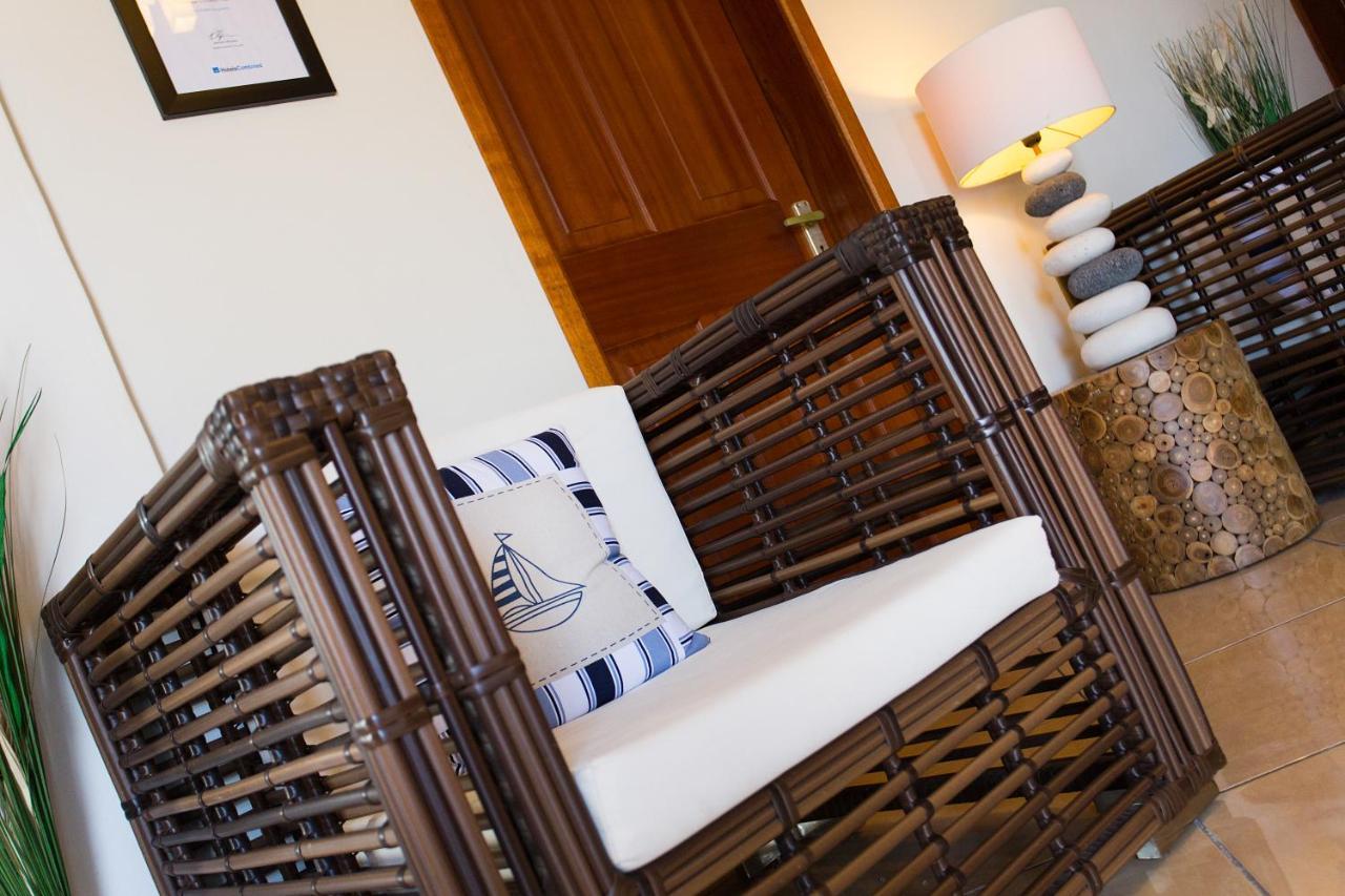 L'Oiseau De L'Ocean Tourist Residence Flic en Flac Ngoại thất bức ảnh