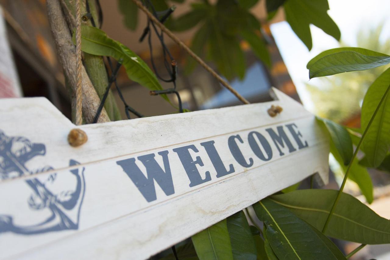 L'Oiseau De L'Ocean Tourist Residence Flic en Flac Ngoại thất bức ảnh