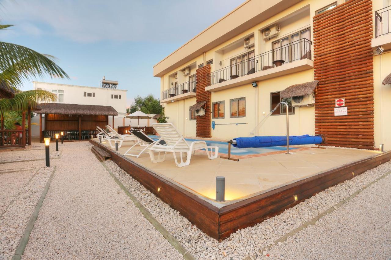 L'Oiseau De L'Ocean Tourist Residence Flic en Flac Ngoại thất bức ảnh