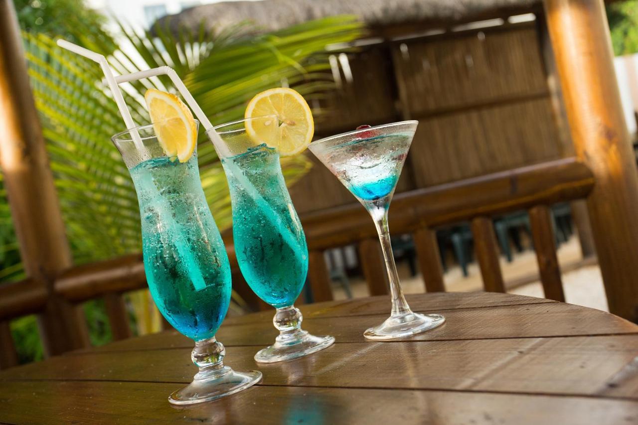 L'Oiseau De L'Ocean Tourist Residence Flic en Flac Ngoại thất bức ảnh