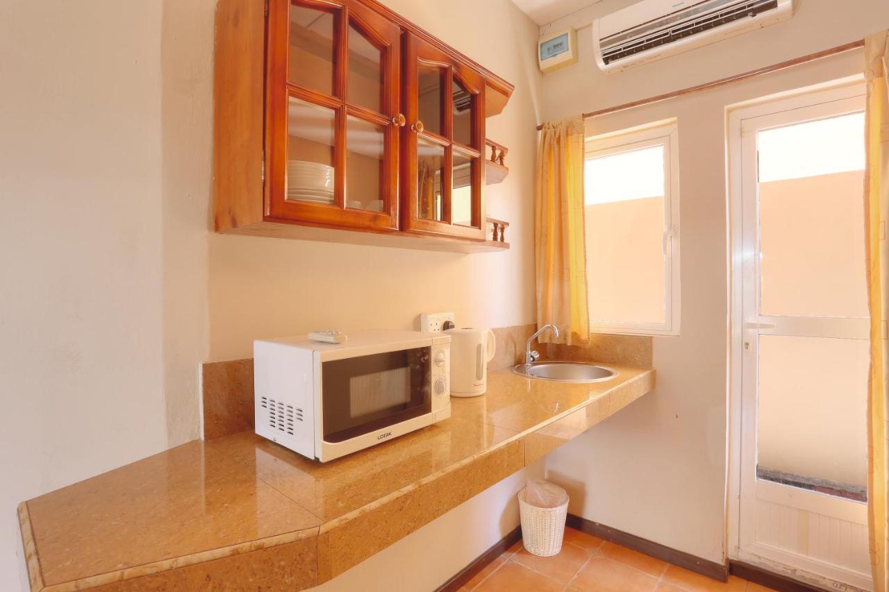 L'Oiseau De L'Ocean Tourist Residence Flic en Flac Ngoại thất bức ảnh
