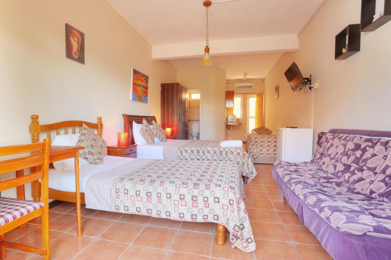 L'Oiseau De L'Ocean Tourist Residence Flic en Flac Ngoại thất bức ảnh