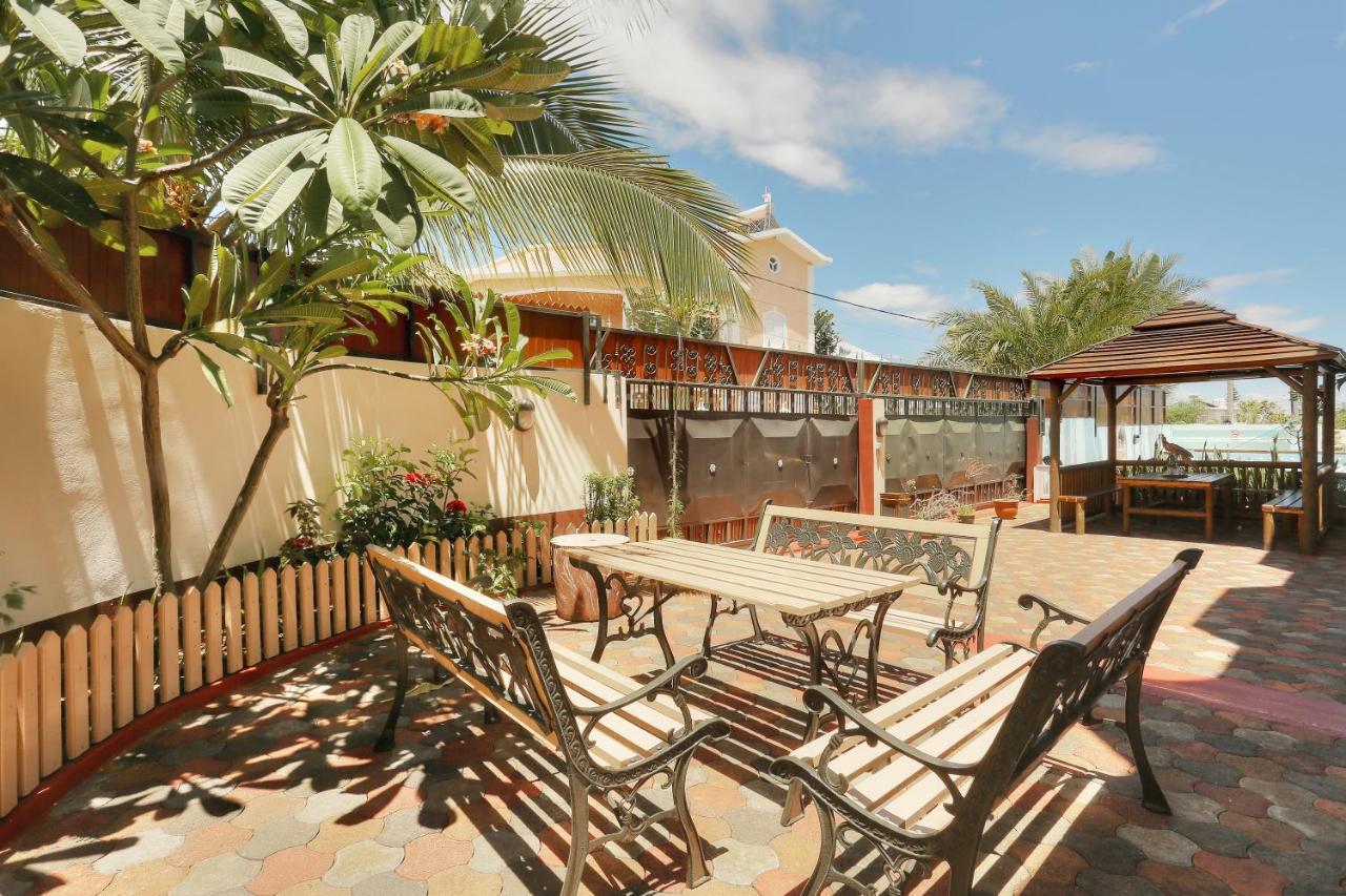 L'Oiseau De L'Ocean Tourist Residence Flic en Flac Ngoại thất bức ảnh