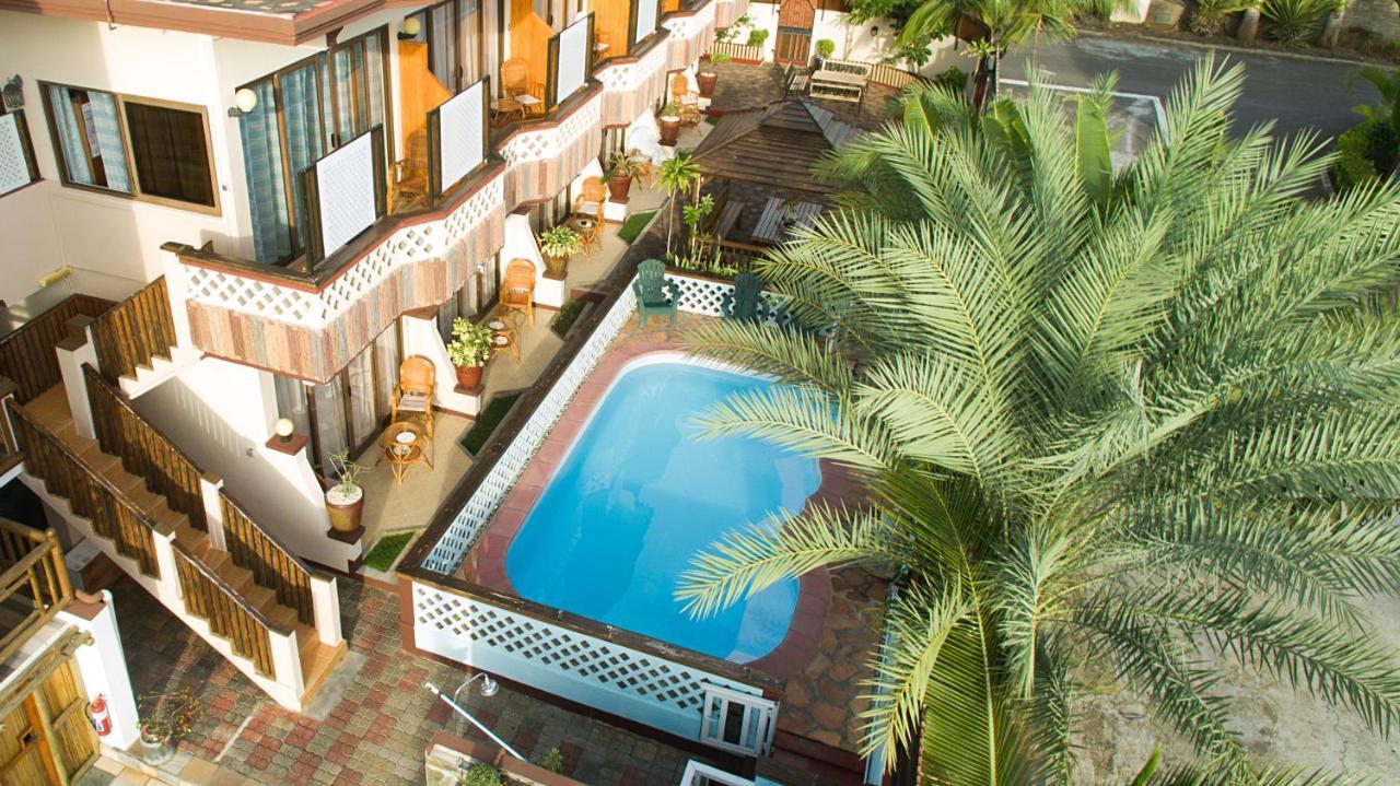 L'Oiseau De L'Ocean Tourist Residence Flic en Flac Ngoại thất bức ảnh