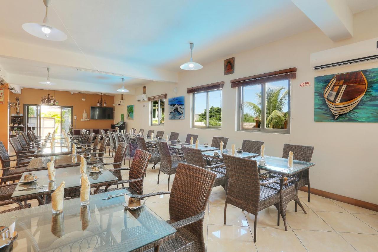 L'Oiseau De L'Ocean Tourist Residence Flic en Flac Ngoại thất bức ảnh