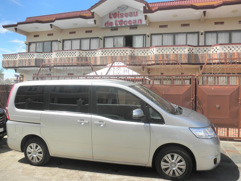 L'Oiseau De L'Ocean Tourist Residence Flic en Flac Ngoại thất bức ảnh