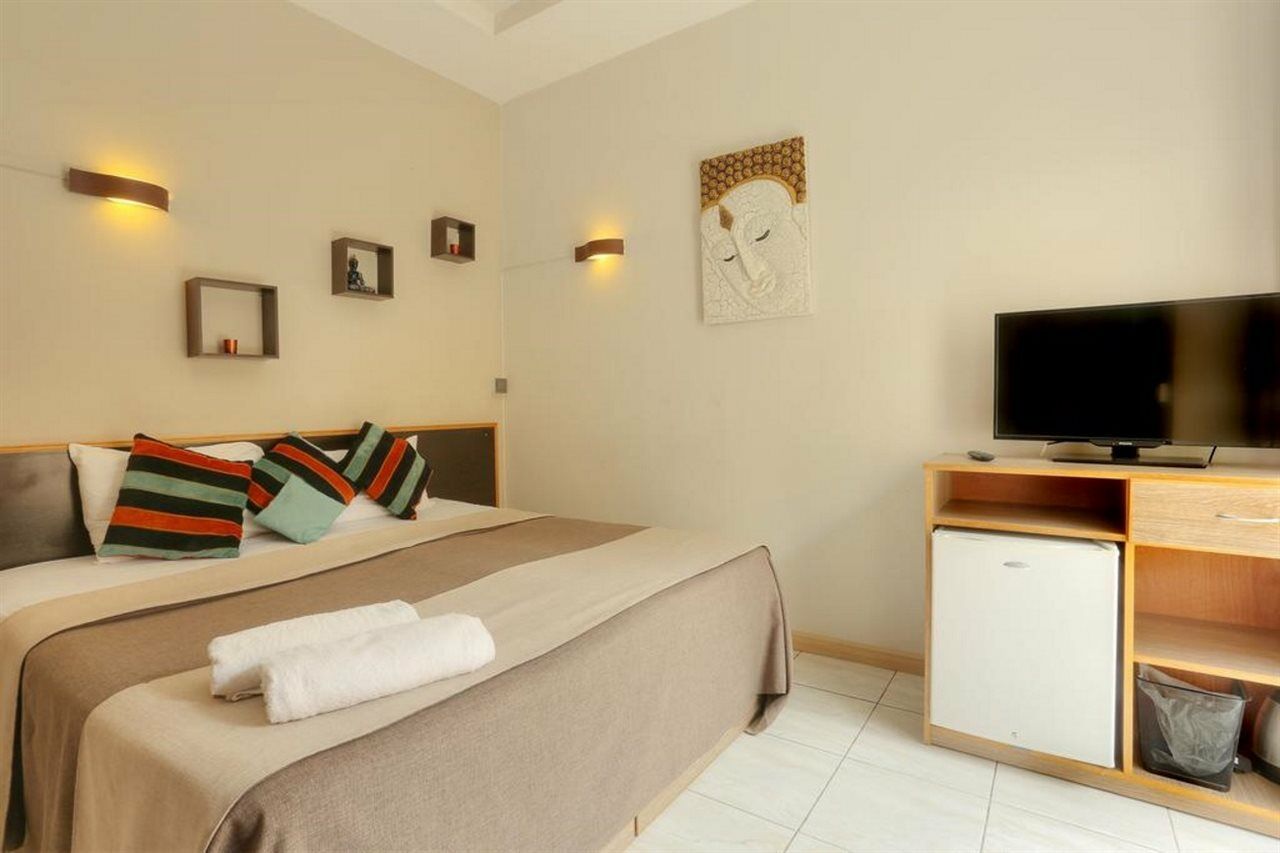 L'Oiseau De L'Ocean Tourist Residence Flic en Flac Ngoại thất bức ảnh