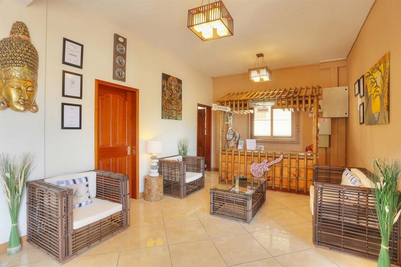 L'Oiseau De L'Ocean Tourist Residence Flic en Flac Ngoại thất bức ảnh