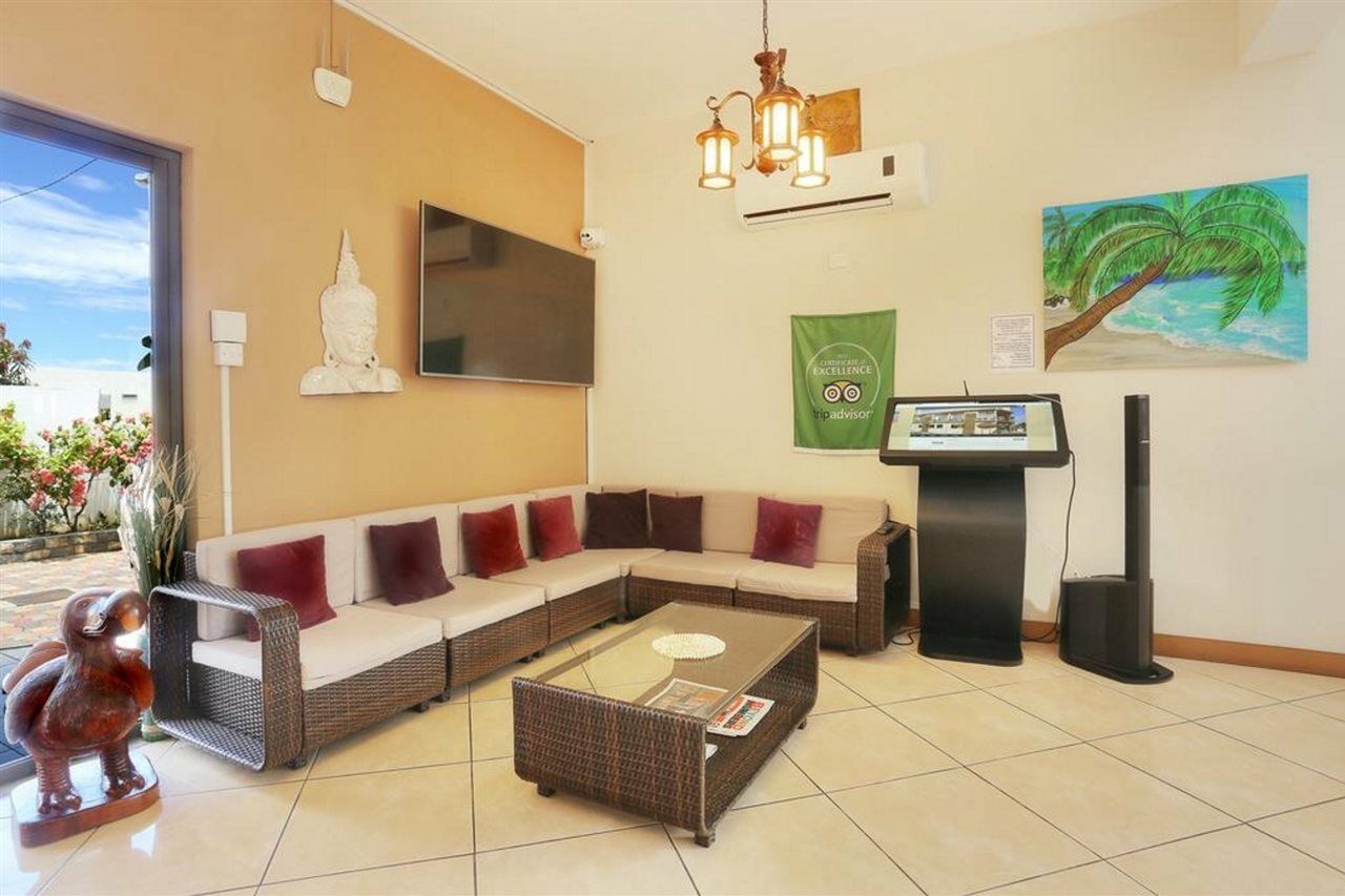 L'Oiseau De L'Ocean Tourist Residence Flic en Flac Ngoại thất bức ảnh