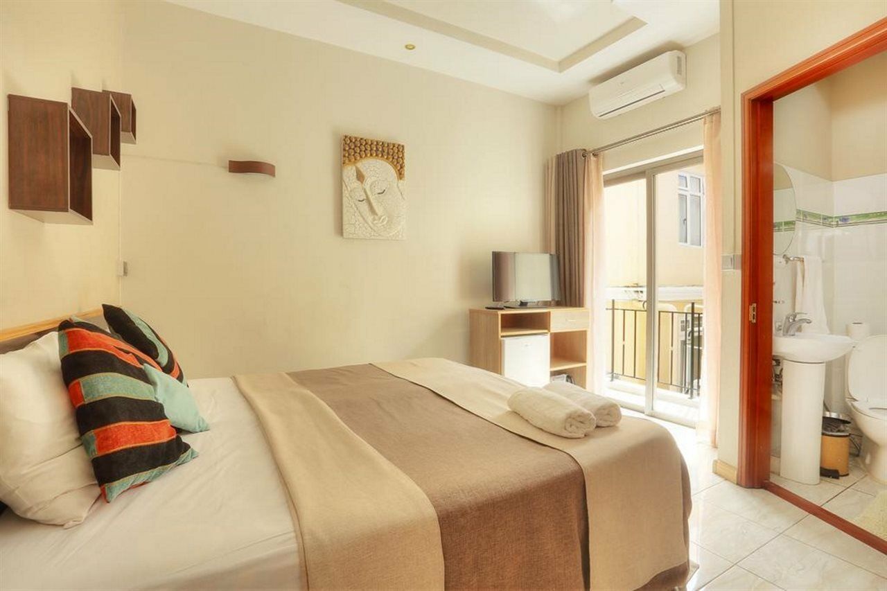 L'Oiseau De L'Ocean Tourist Residence Flic en Flac Ngoại thất bức ảnh